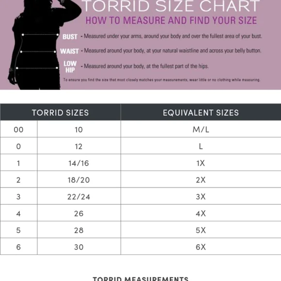 Torrid grayed black pull on drawstring pants with leg stripes - Picture 11 of 11